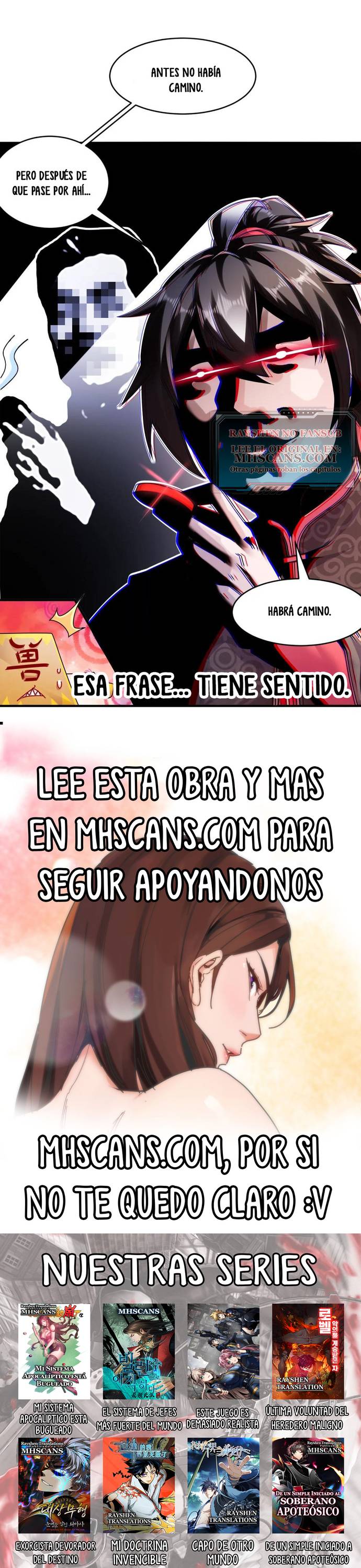 Cultivo Dual con mi HAREM de Bellezas Inmortales Capitulo 27 página 12