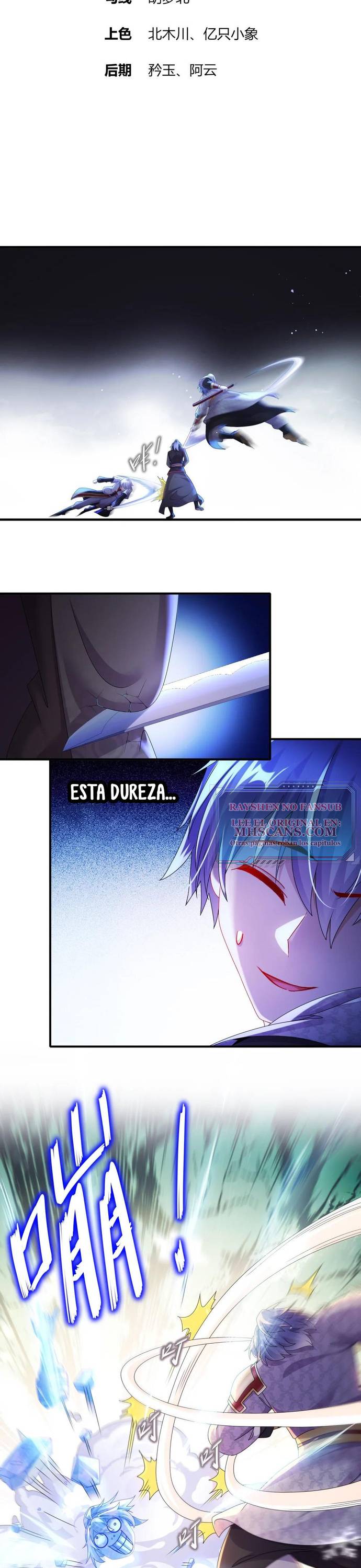 Cultivo Dual con mi HAREM de Bellezas Inmortales Capitulo 27 página 2