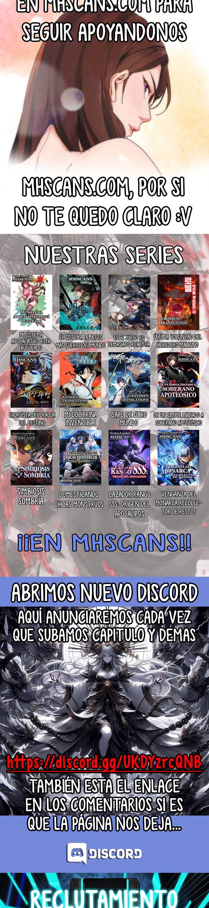 Cultivo Dual con mi HAREM de Bellezas Inmortales Capitulo 28 página 13