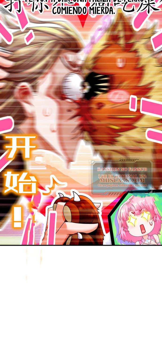 Cultivo Dual con mi HAREM de Bellezas Inmortales Capitulo 3 página 16