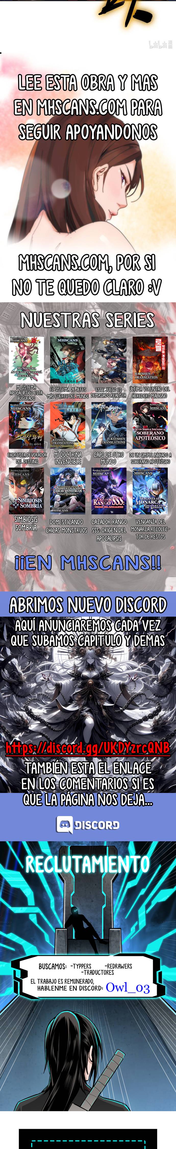 Cultivo Dual con mi HAREM de Bellezas Inmortales Capitulo 39 página 9