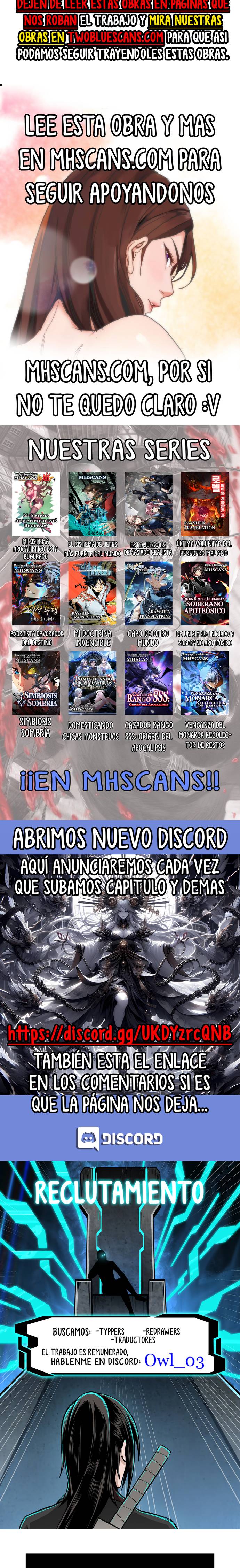 Cultivo Dual con mi HAREM de Bellezas Inmortales Capitulo 41 página 9