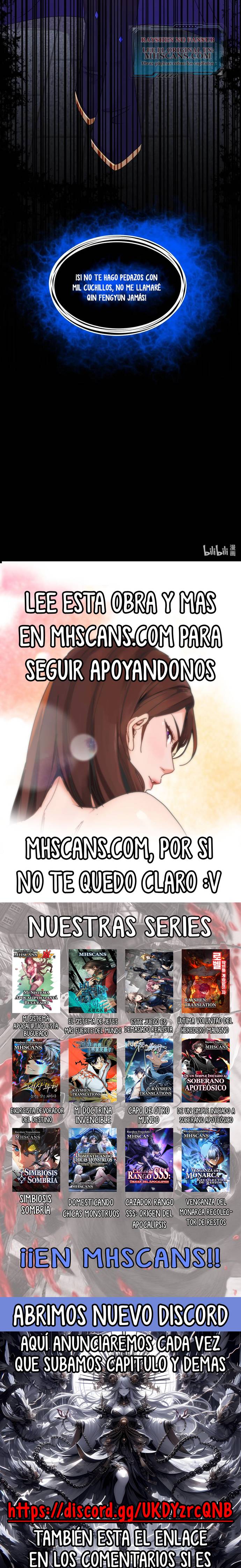 Cultivo Dual con mi HAREM de Bellezas Inmortales Capitulo 42 página 10