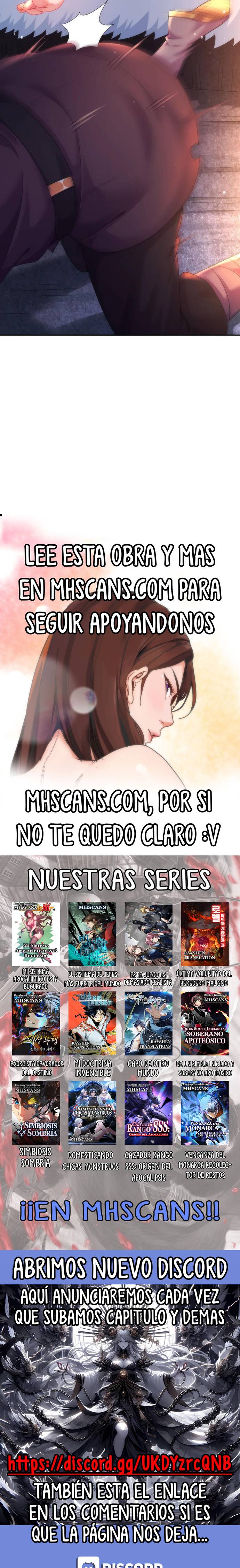 Cultivo Dual con mi HAREM de Bellezas Inmortales Capitulo 44 página 10