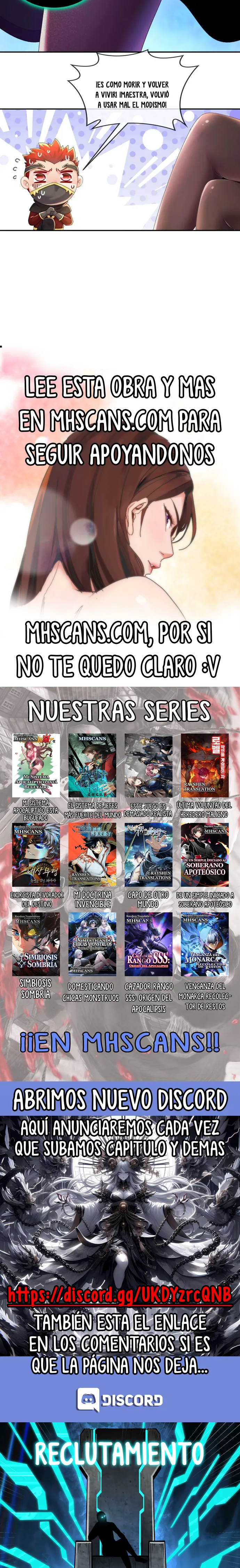 Cultivo Dual con mi HAREM de Bellezas Inmortales Capitulo 47 página 13
