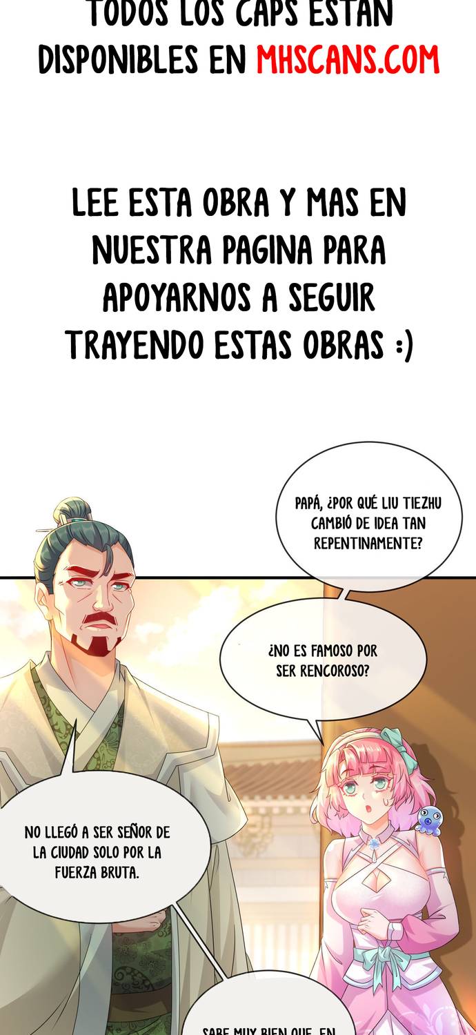 Cultivo Dual con mi HAREM de Bellezas Inmortales Capitulo 5 página 11