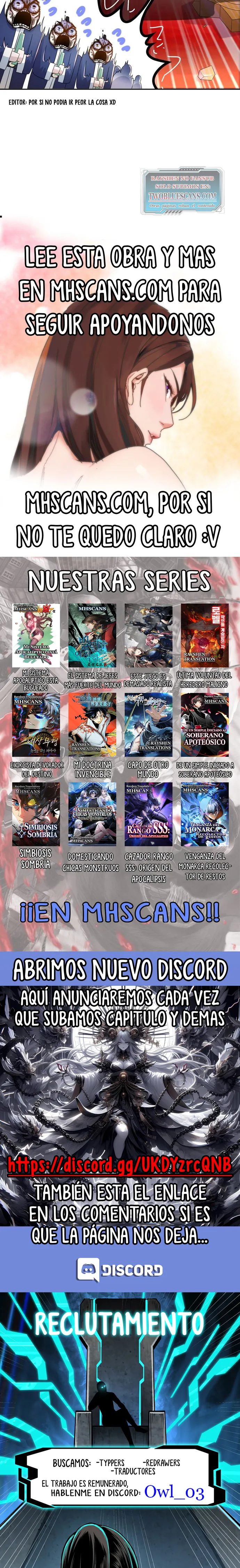 Cultivo Dual con mi HAREM de Bellezas Inmortales Capitulo 50 página 12