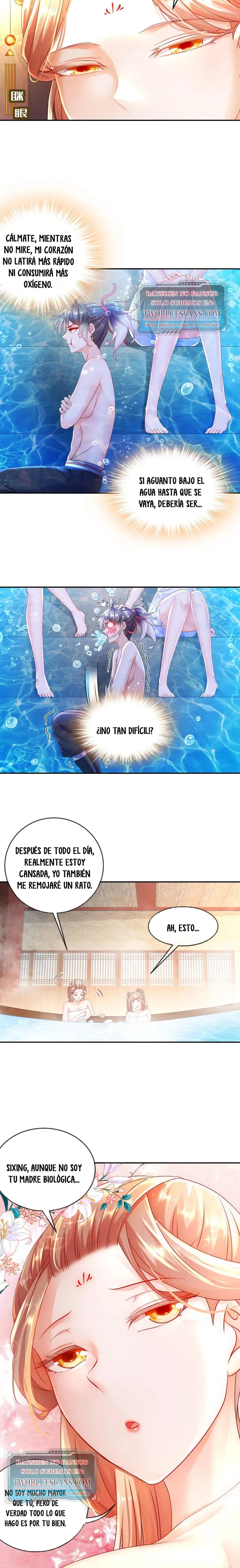 Cultivo Dual con mi HAREM de Bellezas Inmortales Capitulo 50 página 3