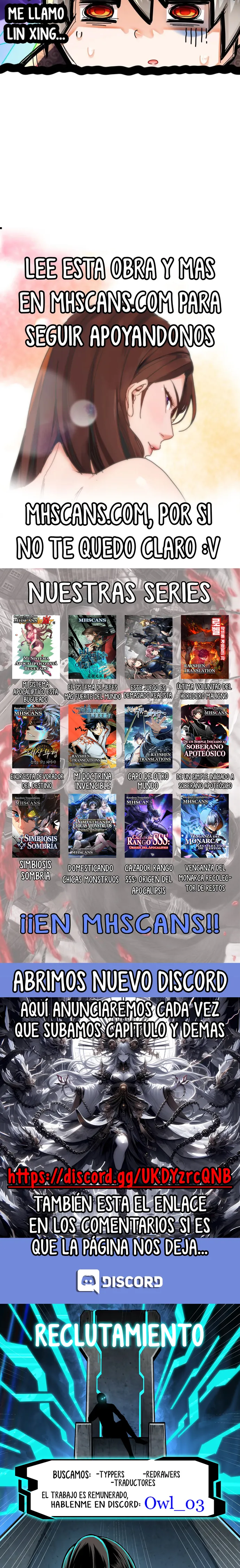Cultivo Dual con mi HAREM de Bellezas Inmortales Capitulo 51 página 13