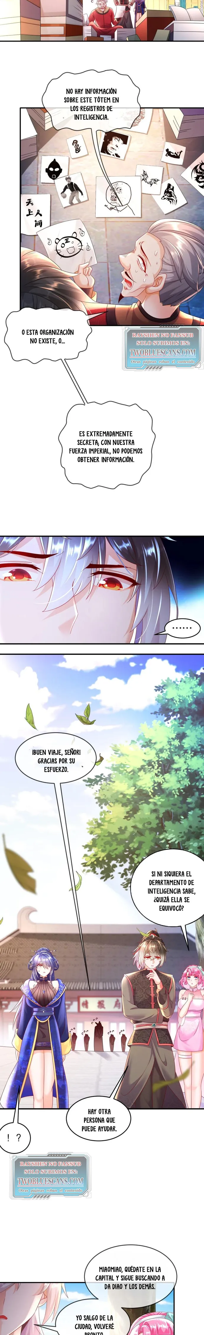 Cultivo Dual con mi HAREM de Bellezas Inmortales Capitulo 52 página 10