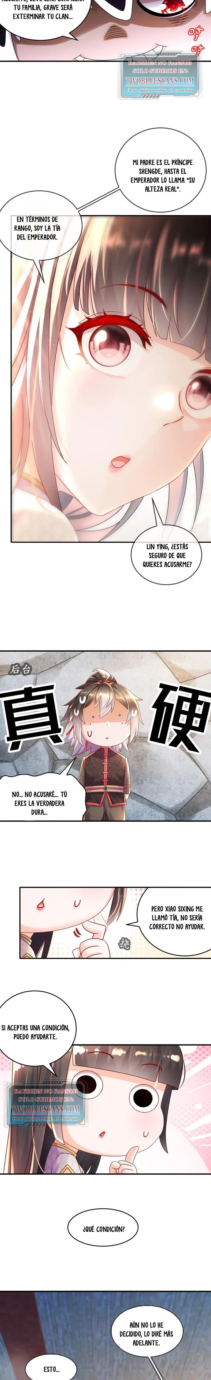 Cultivo Dual con mi HAREM de Bellezas Inmortales Capitulo 52 página 3