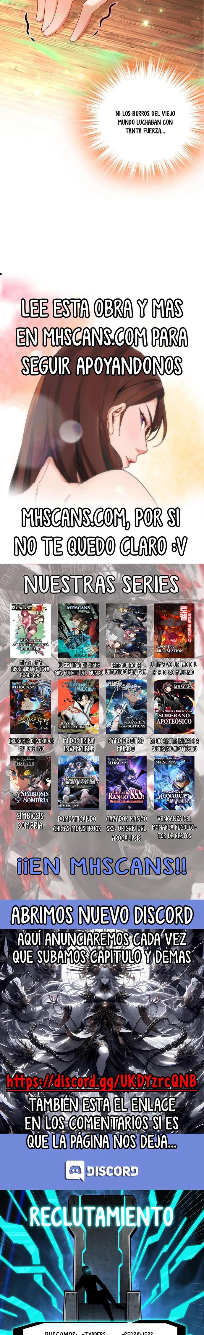 Cultivo Dual con mi HAREM de Bellezas Inmortales Capitulo 53 página 15