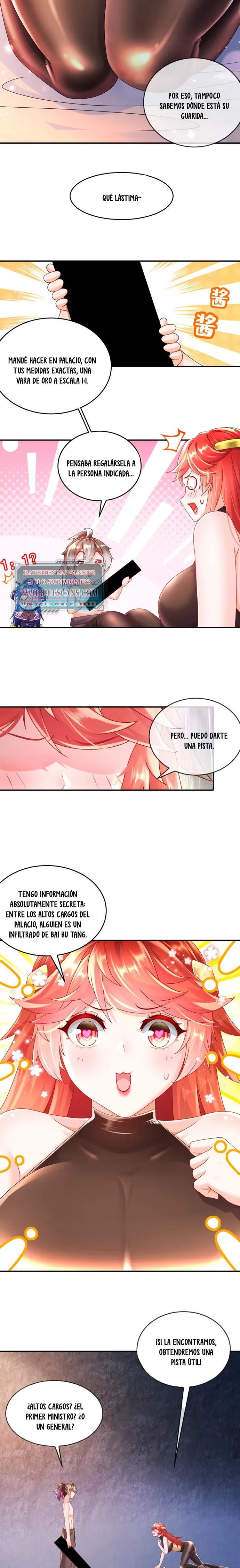 Cultivo Dual con mi HAREM de Bellezas Inmortales Capitulo 53 página 2