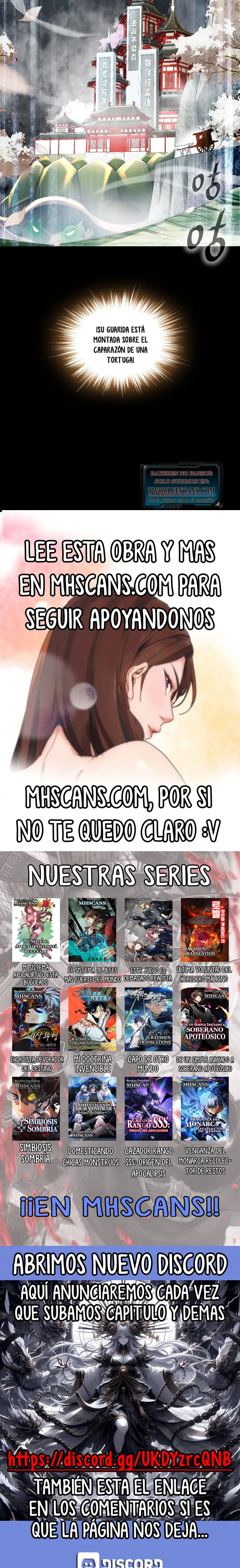 Cultivo Dual con mi HAREM de Bellezas Inmortales Capitulo 54 página 12