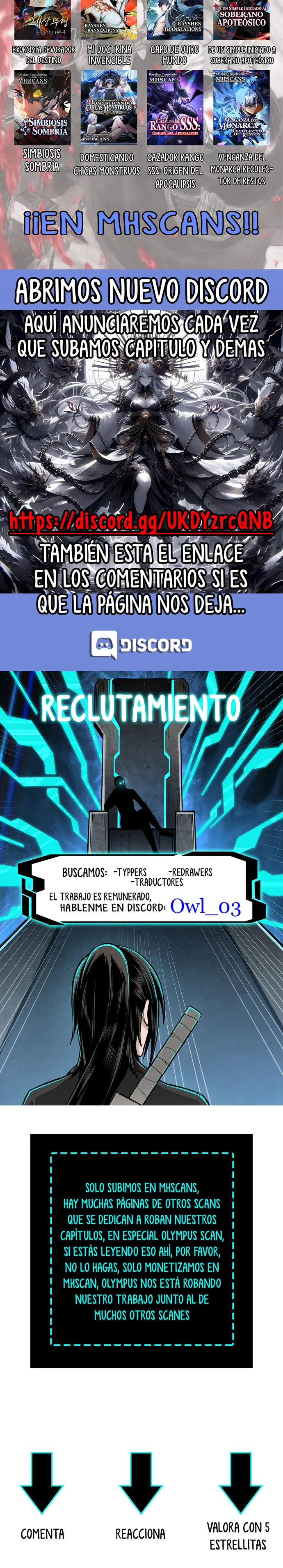 Cultivo Dual con mi HAREM de Bellezas Inmortales Capitulo 56 página 14