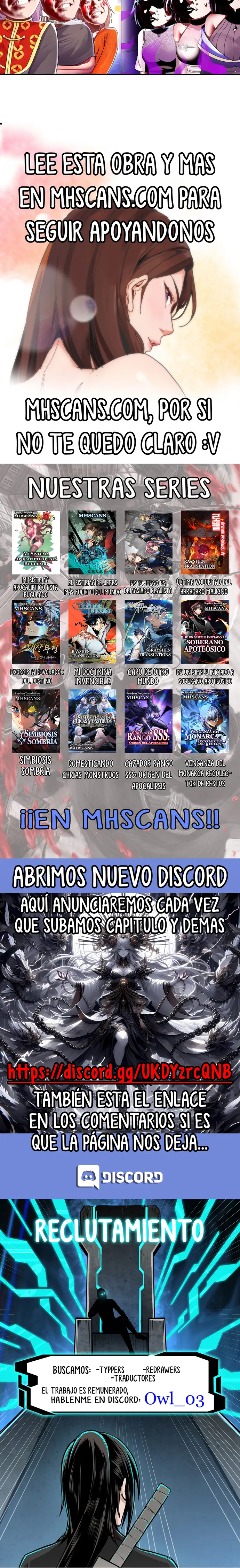 Cultivo Dual con mi HAREM de Bellezas Inmortales Capitulo 59 página 13