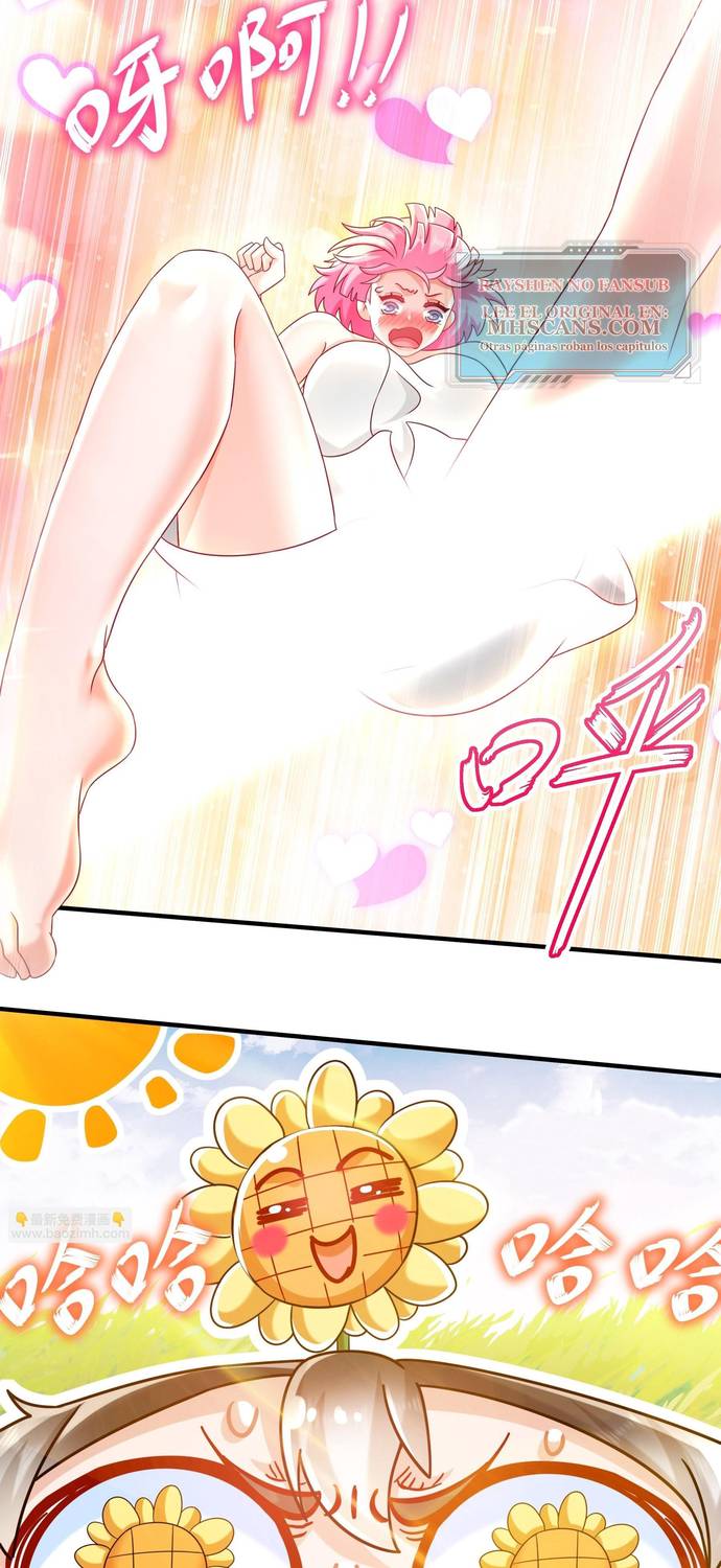 Cultivo Dual con mi HAREM de Bellezas Inmortales Capitulo 6 página 11