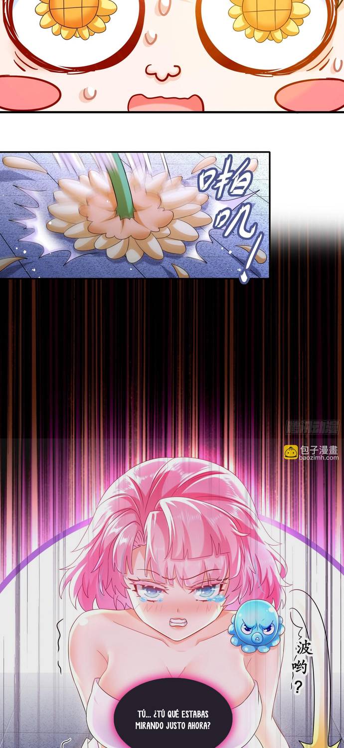 Cultivo Dual con mi HAREM de Bellezas Inmortales Capitulo 6 página 12