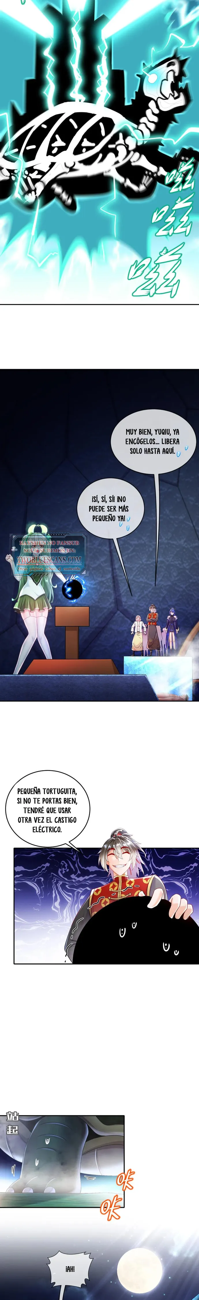 Cultivo Dual con mi HAREM de Bellezas Inmortales Capitulo 60 página 2