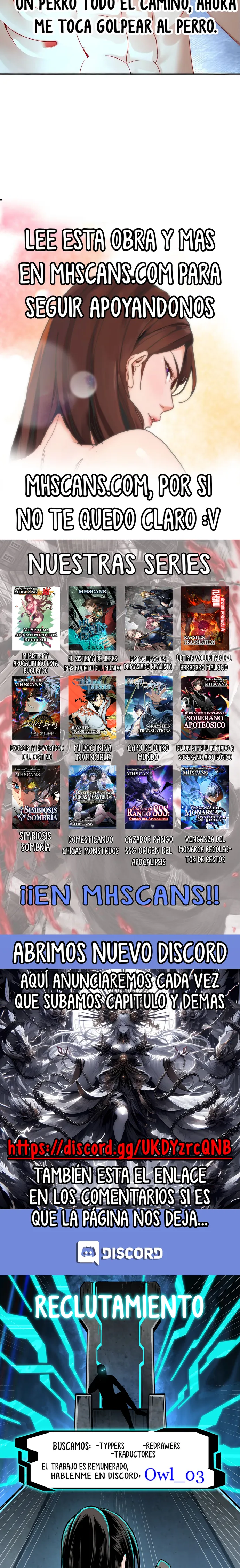 Cultivo Dual con mi HAREM de Bellezas Inmortales Capitulo 61 página 11