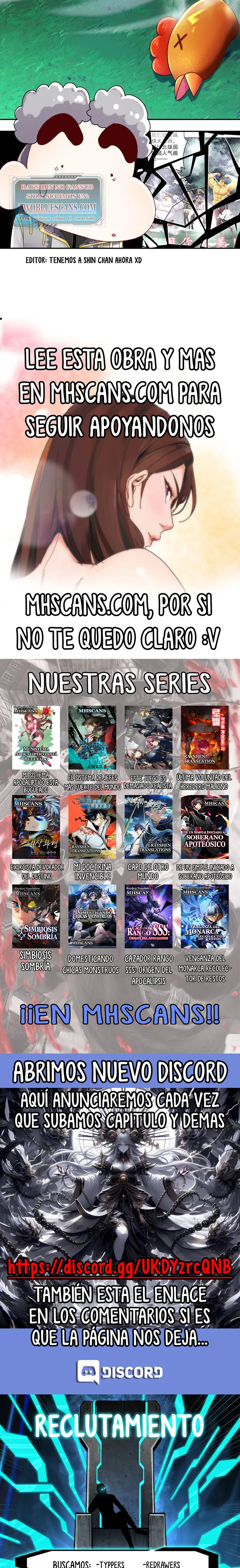 Cultivo Dual con mi HAREM de Bellezas Inmortales Capitulo 62 página 11