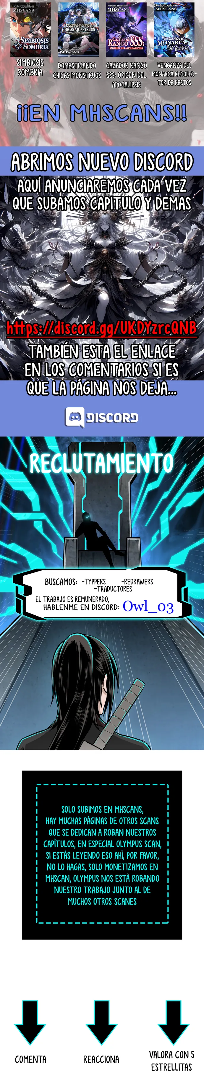Cultivo Dual con mi HAREM de Bellezas Inmortales Capitulo 64 página 12