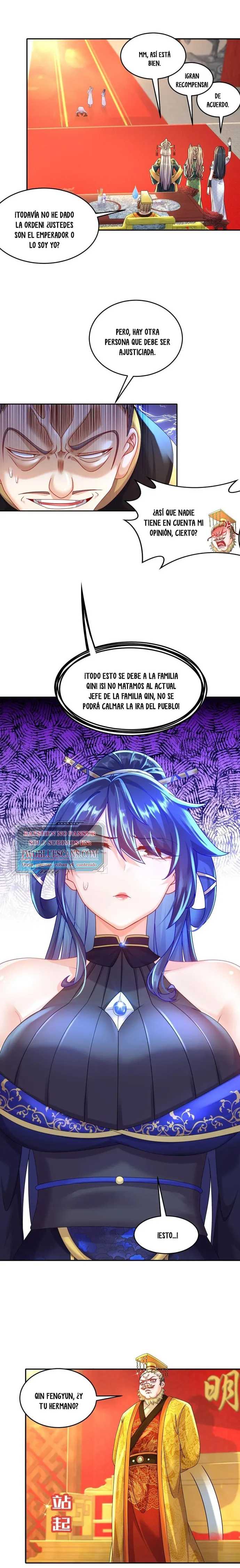 Cultivo Dual con mi HAREM de Bellezas Inmortales Capitulo 65 página 2