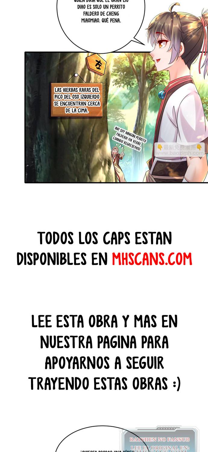 Cultivo Dual con mi HAREM de Bellezas Inmortales Capitulo 7 página 11