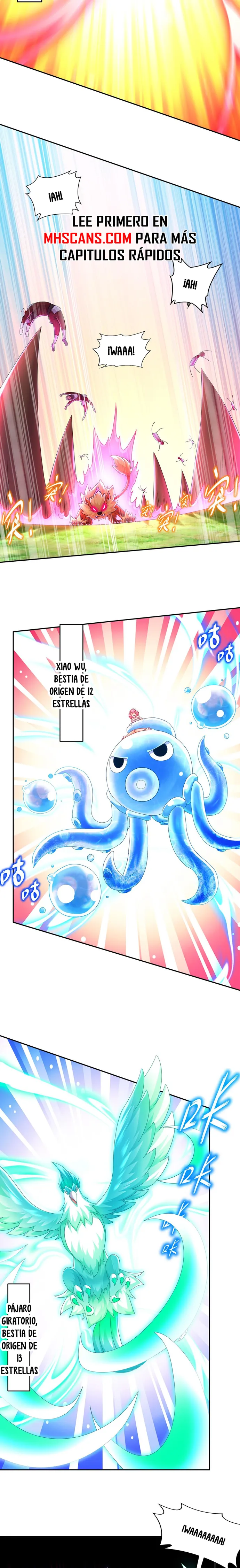 Cultivo Dual con mi HAREM de Bellezas Inmortales Capitulo 75 página 2