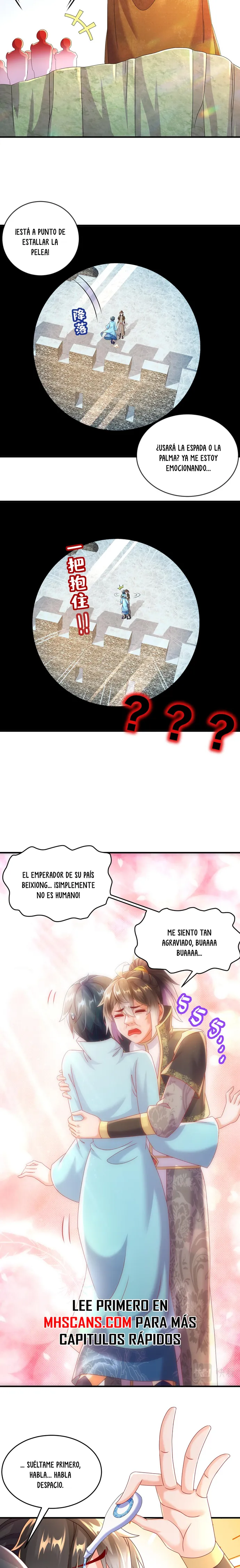 Cultivo Dual con mi HAREM de Bellezas Inmortales Capitulo 78 página 2