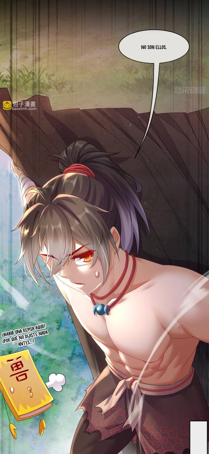 Cultivo Dual con mi HAREM de Bellezas Inmortales Capitulo 8 página 10