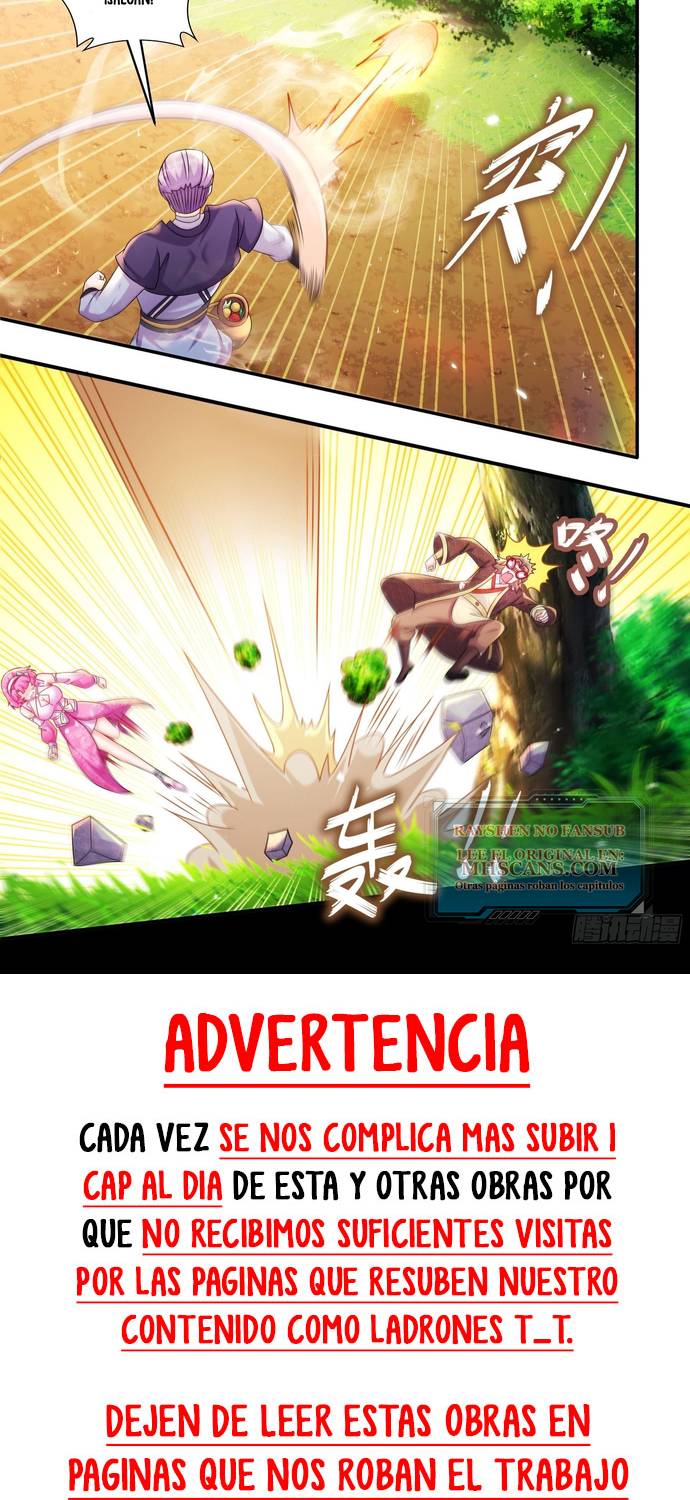 Cultivo Dual con mi HAREM de Bellezas Inmortales Capitulo 8 página 14