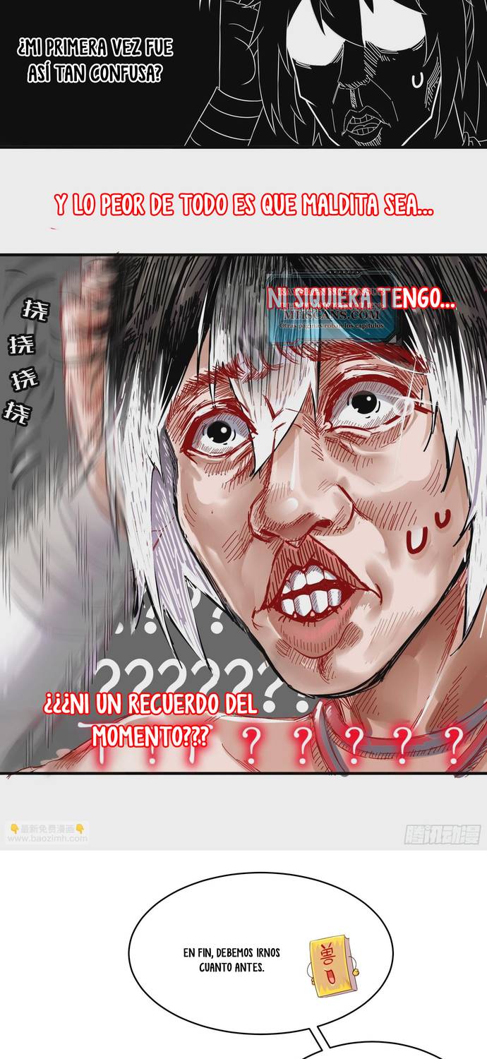 Cultivo Dual con mi HAREM de Bellezas Inmortales Capitulo 8 página 4