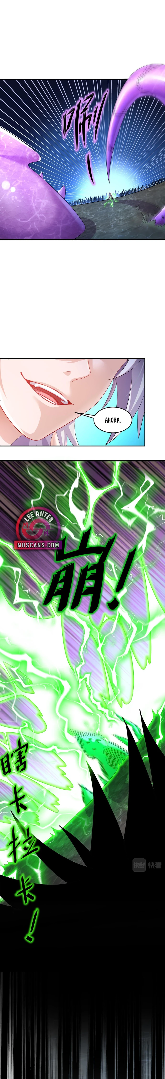 Cultivo Dual con mi HAREM de Bellezas Inmortales Capitulo 81 página 2