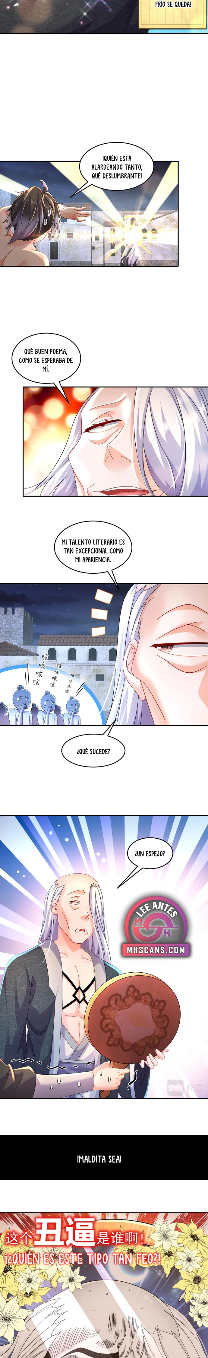 Cultivo Dual con mi HAREM de Bellezas Inmortales Capitulo 88 página 2