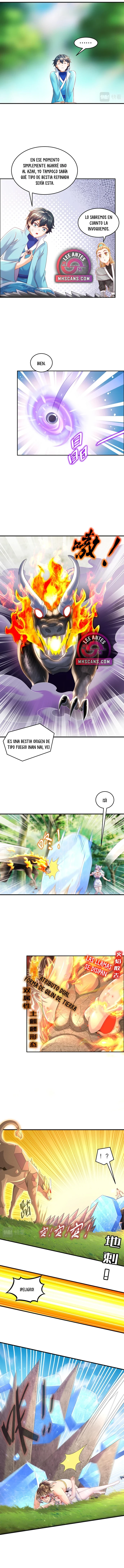 Cultivo Dual con mi HAREM de Bellezas Inmortales Capitulo 89 página 2