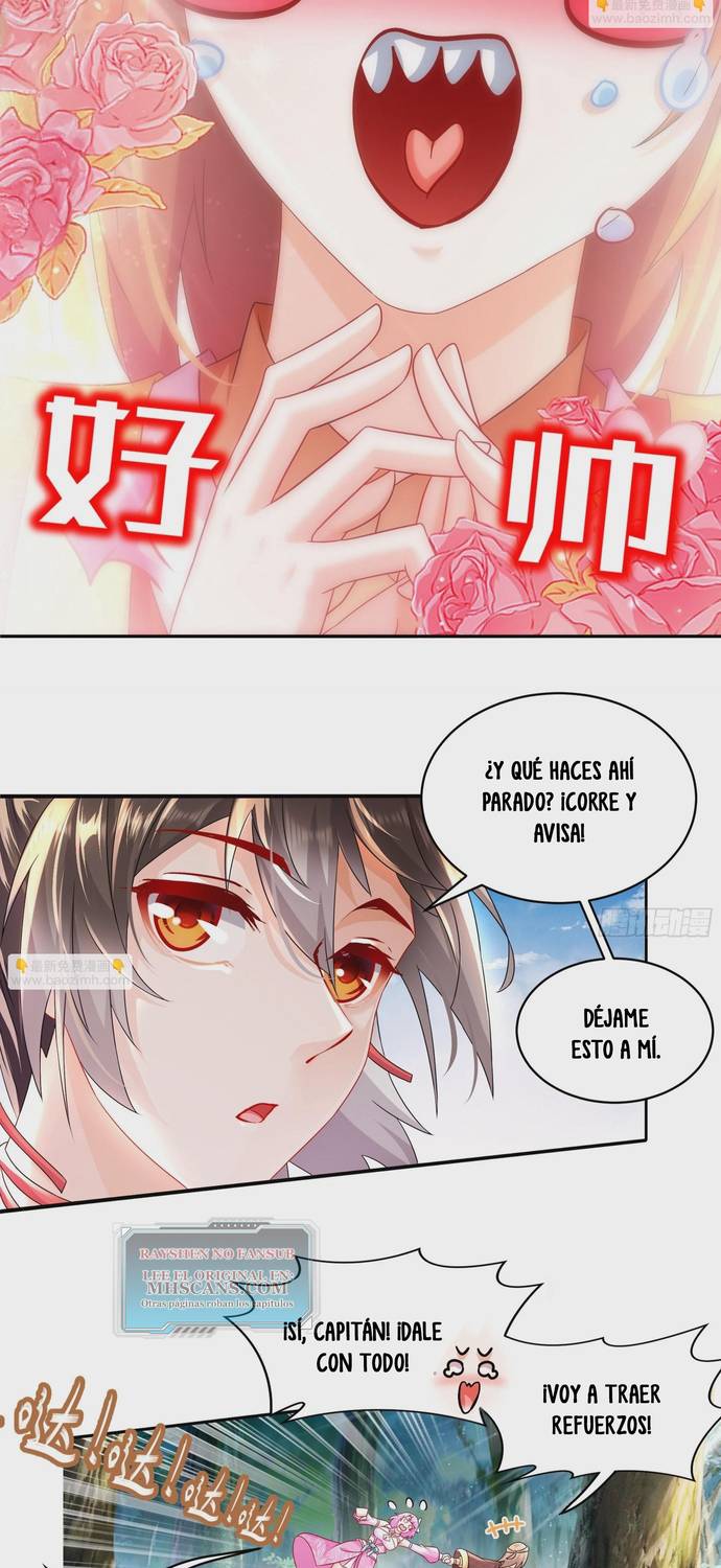 Cultivo Dual con mi HAREM de Bellezas Inmortales Capitulo 9 página 12