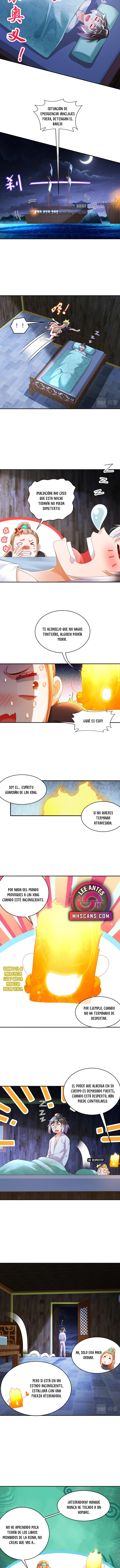 Cultivo Dual con mi HAREM de Bellezas Inmortales Capitulo 92 página 2