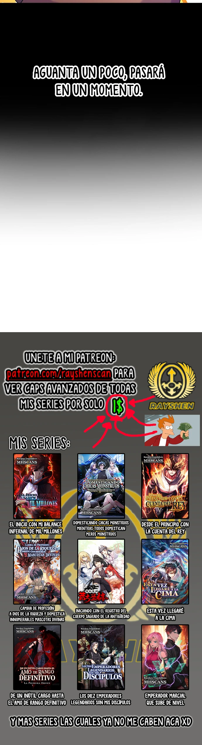 Cultivo Dual con mi HAREM de Bellezas Inmortales Capitulo 93 página 11