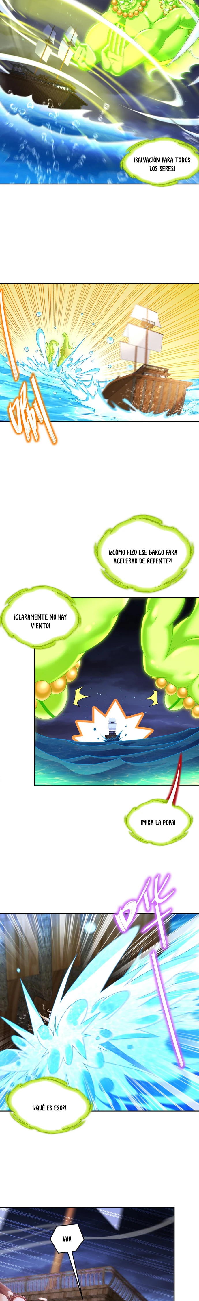 Cultivo Dual con mi HAREM de Bellezas Inmortales Capitulo 94 página 2