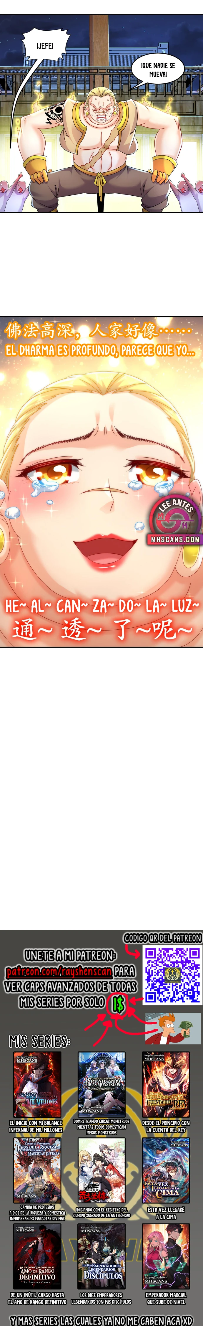 Cultivo Dual con mi HAREM de Bellezas Inmortales Capitulo 95 página 12