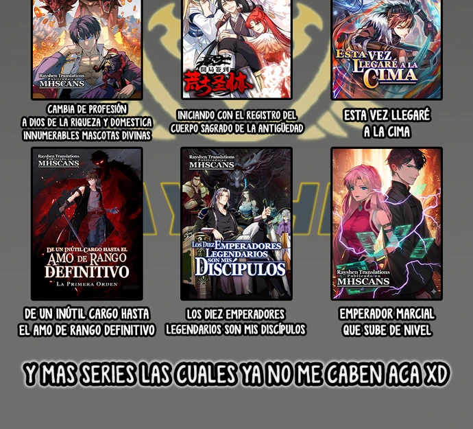 Cultivo Dual con mi HAREM de Bellezas Inmortales Capitulo 96 página 11