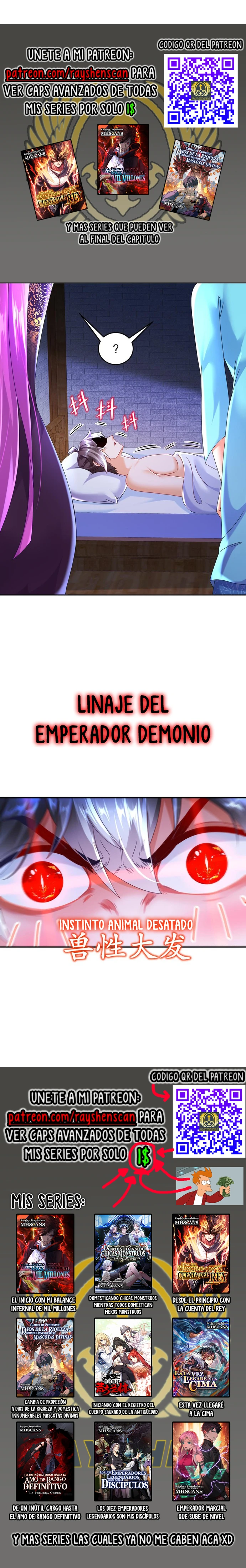 Cultivo Dual con mi HAREM de Bellezas Inmortales Capitulo 98 página 10