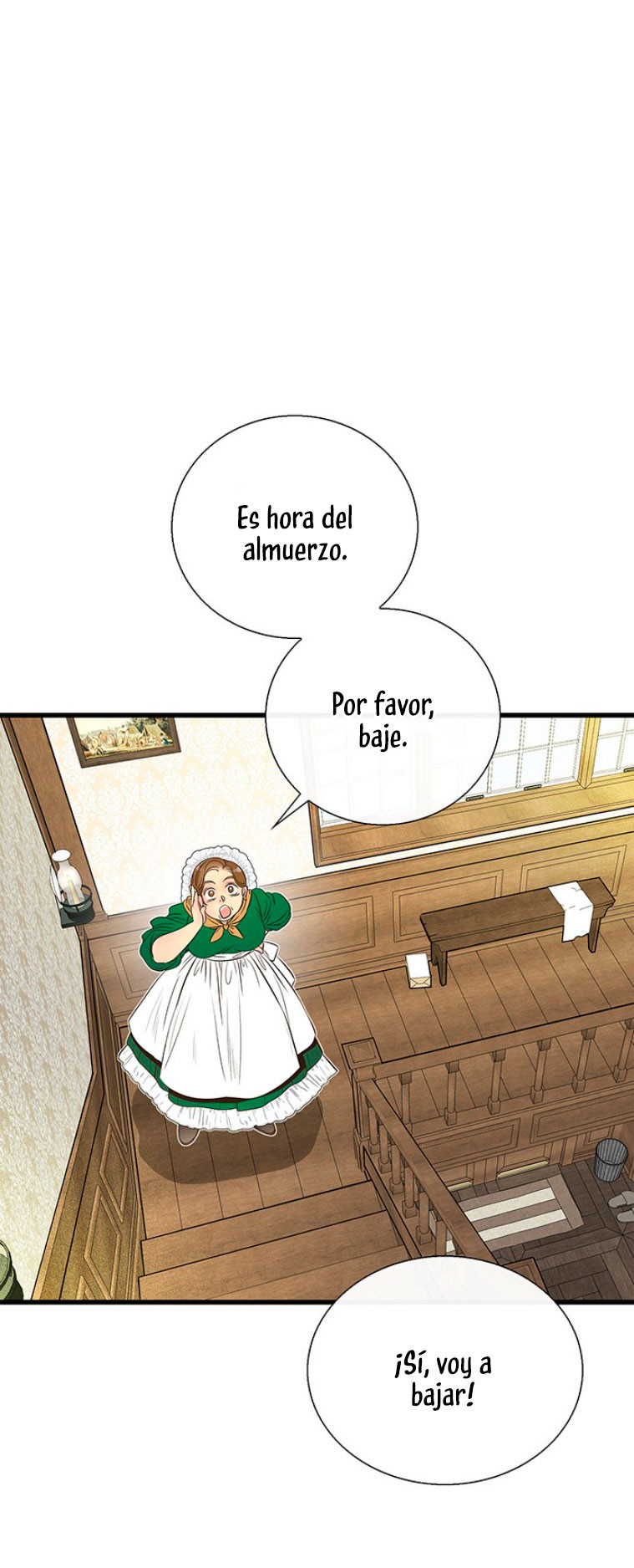 El Príncipe Problemático Capitulo 1 página 20