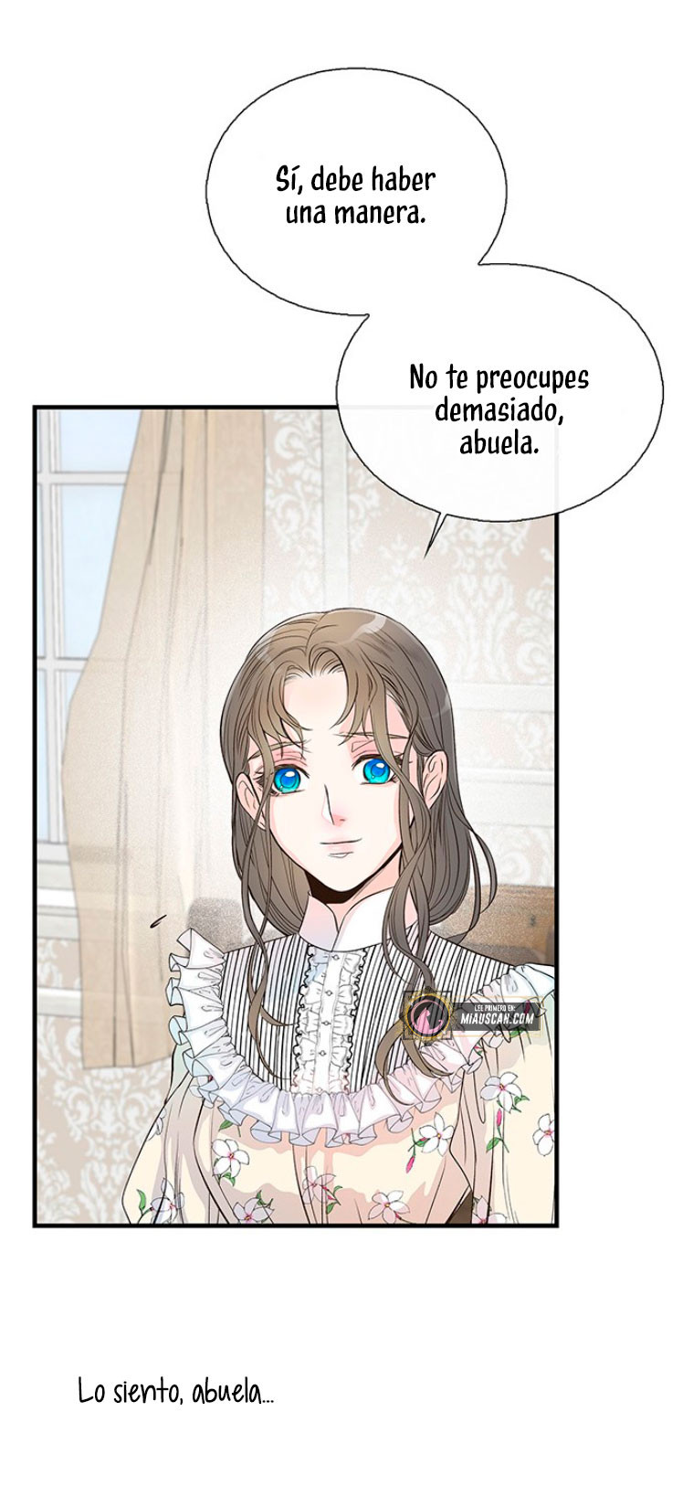 El Príncipe Problemático Capitulo 1 página 34