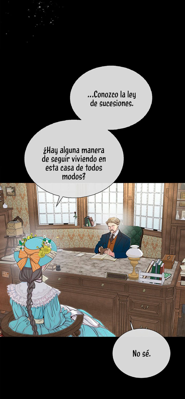 El Príncipe Problemático Capitulo 1 página 39