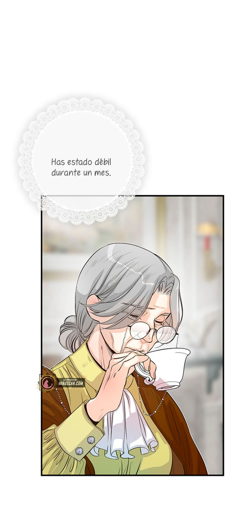 El Príncipe Problemático Capitulo 1 página 47