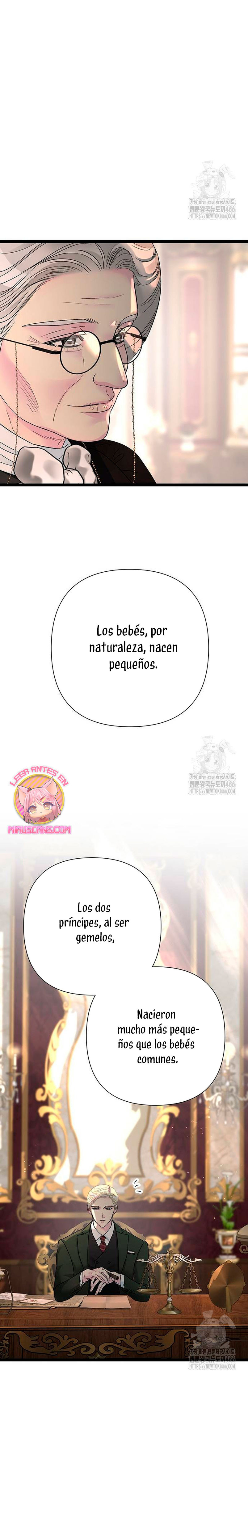 El Príncipe Problemático Capitulo 101 página 13