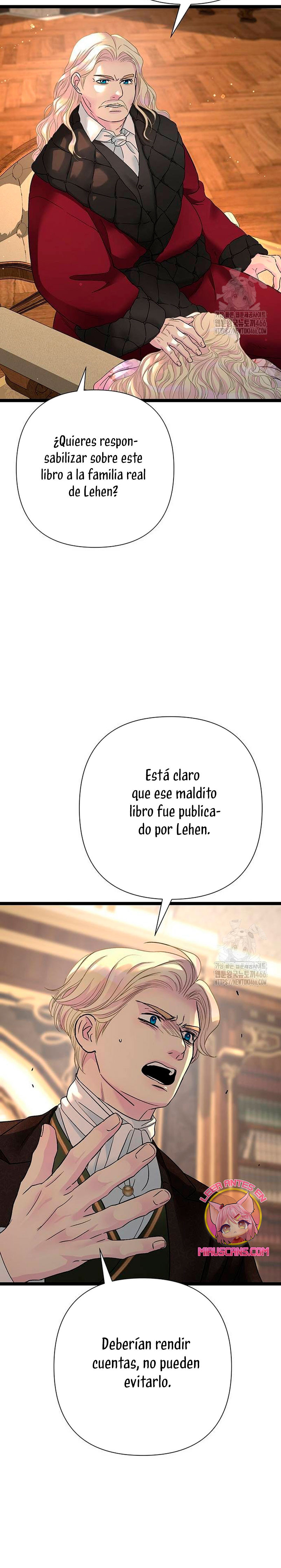 El Príncipe Problemático Capitulo 101 página 22