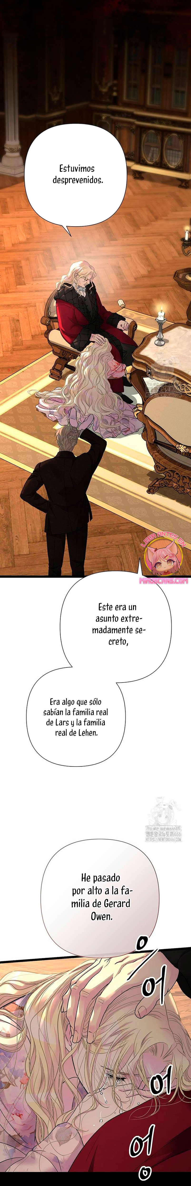 El Príncipe Problemático Capitulo 101 página 26